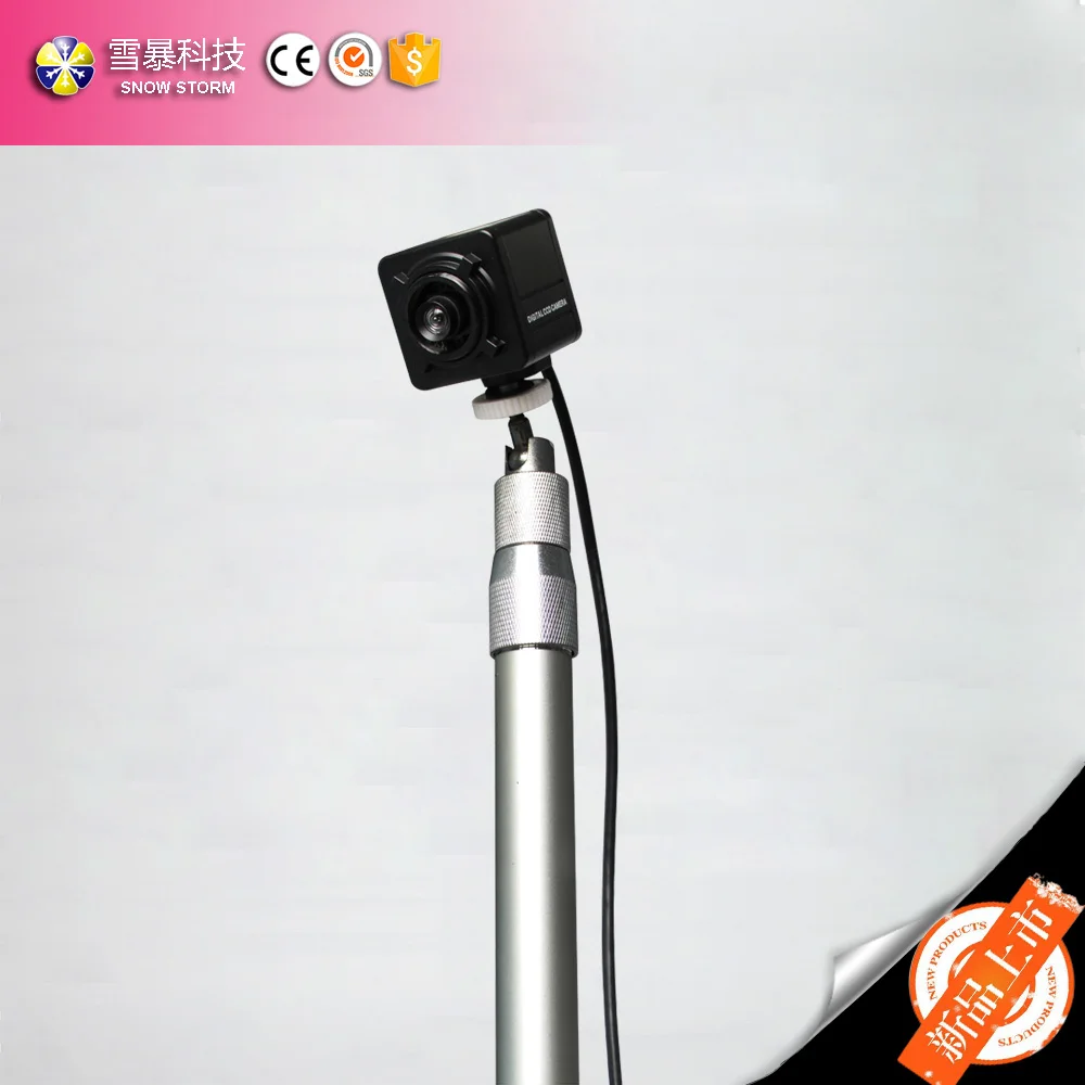 USB Camera for Online Claw Machine 3.5mm Lens High Clear Camera with Stand