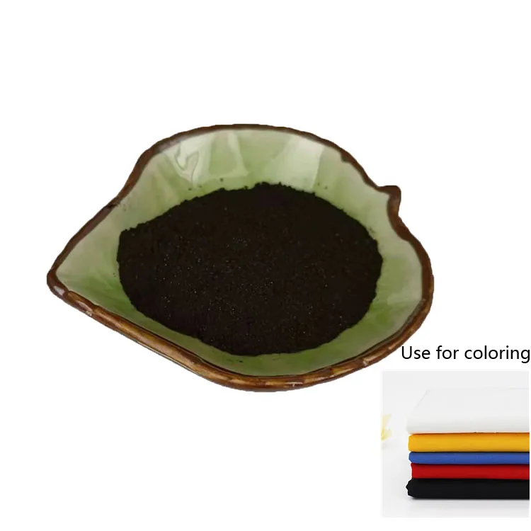 
Wholesale solvent Black 5 use for Ink dyeing 
