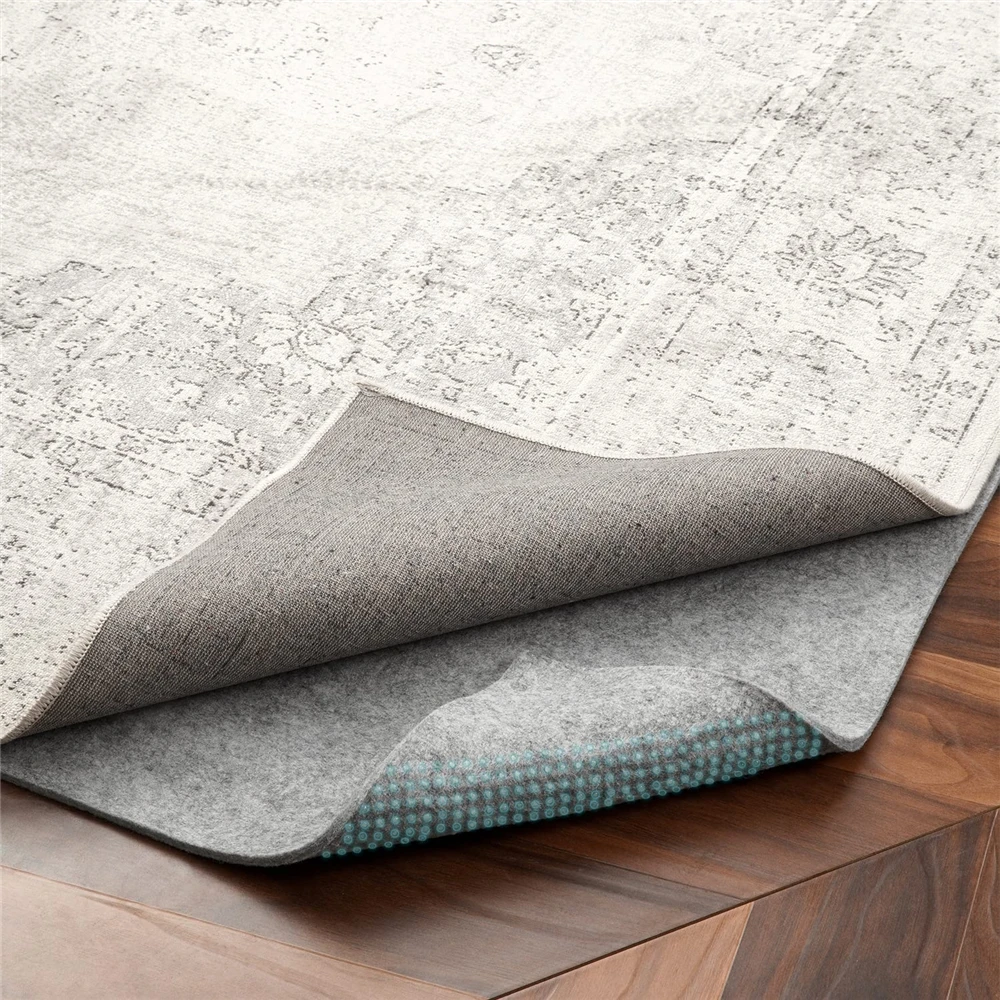 eco-friendly Carpet Pads For Area Rugs felt non slip rug pad