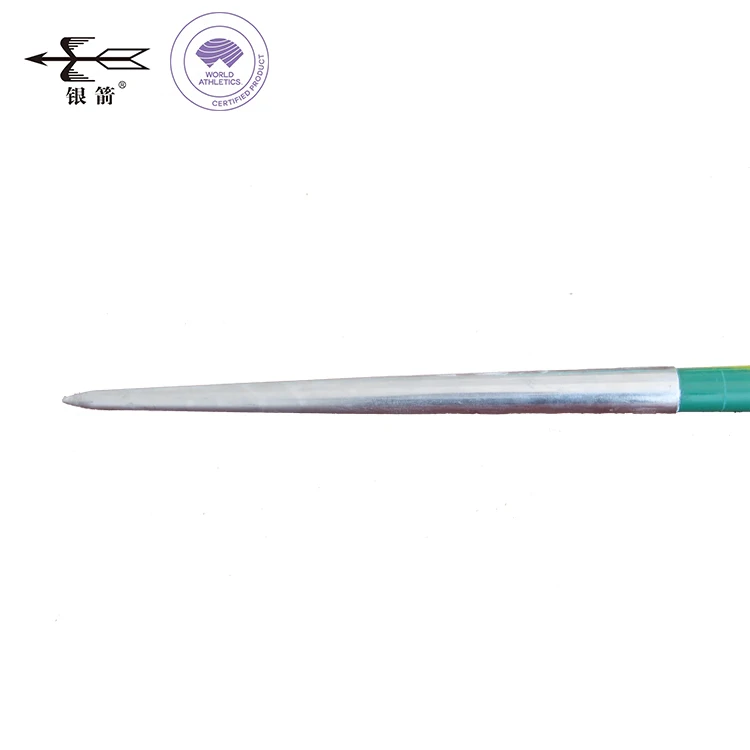 600g javelin throw equipment with factory price