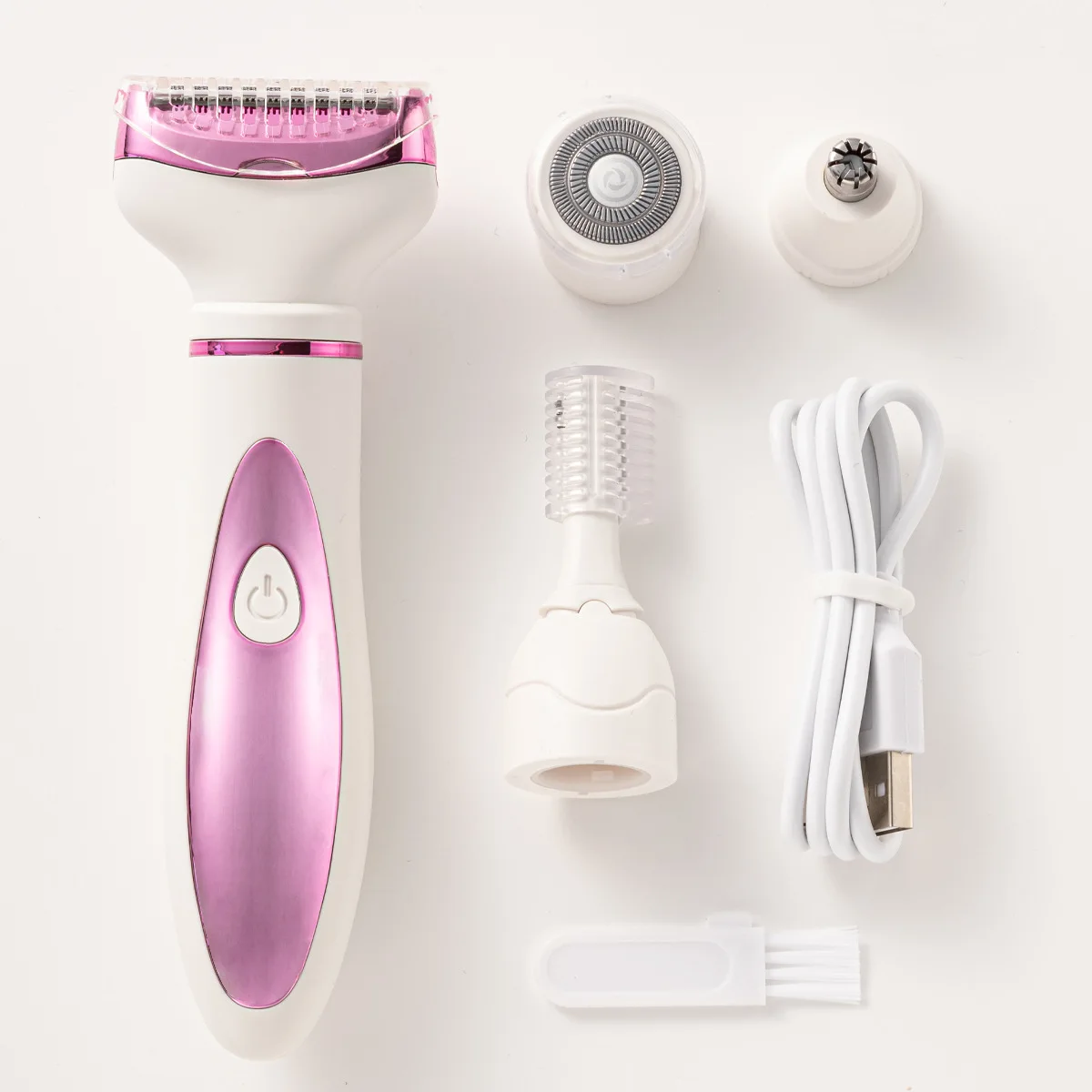 Female Shaver Hair removal Epilator Bikini Hair Trimmer Clippers Grooming Kit Razor Electric Shaver Shavers For women Ladies