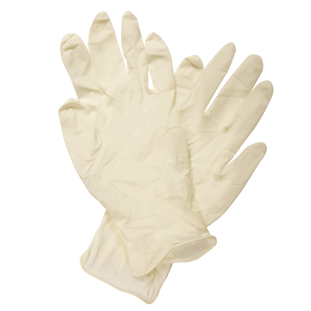 Work gloves latex safety gloves latex latex powdered gloves