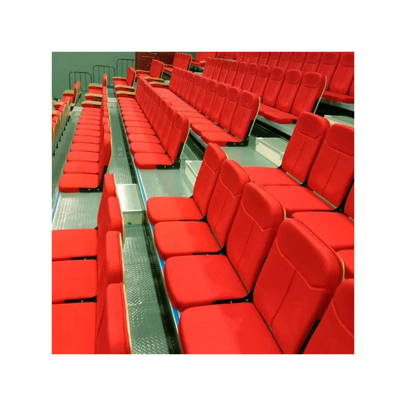 The Best Quality The Cheapest Price Yellow Color PP Propylene Plastic Bucket Stadium Seating Stadium Seat