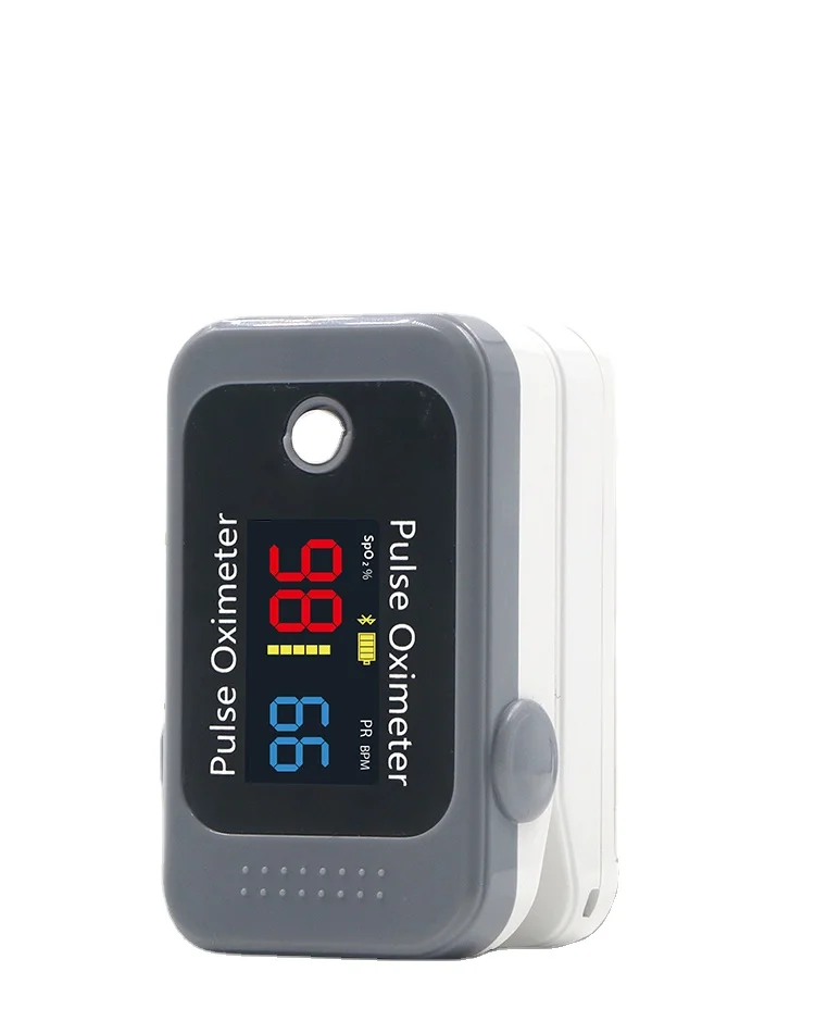 BERRY 4G finger sensor pulse oximeter CE Factory wholesale 4G finger pulse oximeter Hot sale 4G cheap oximeter