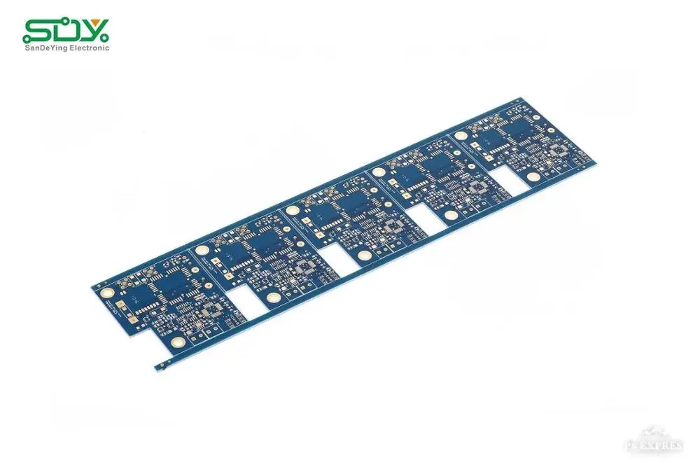 Shenzhen OEM Electronics Printed Circuit Board Clone Board PCB Board  Low Cost PCB