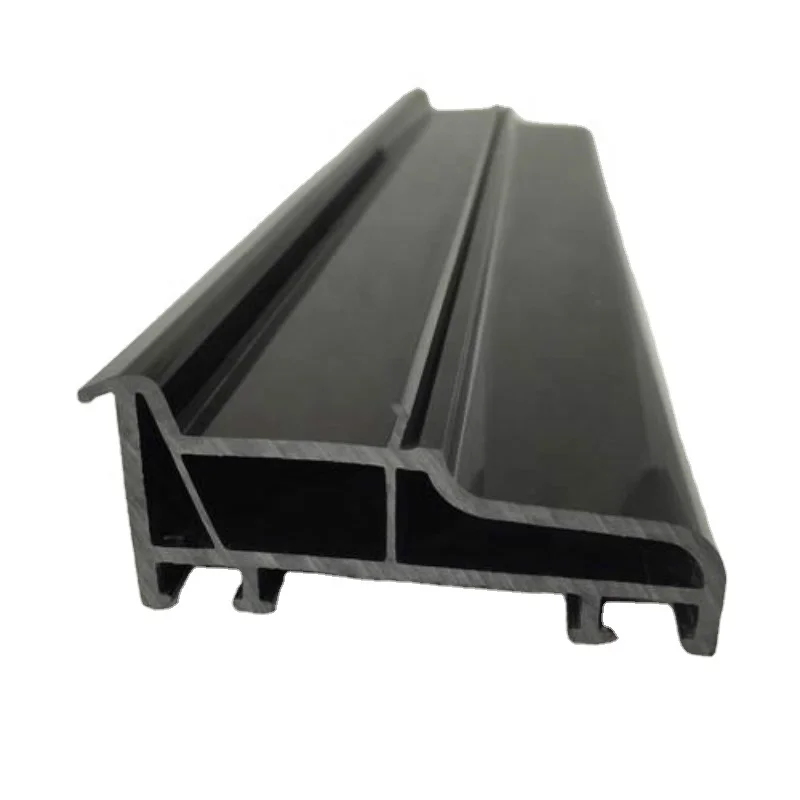 Upvc PVC PE Plastic Profile Sliding Window outdoor