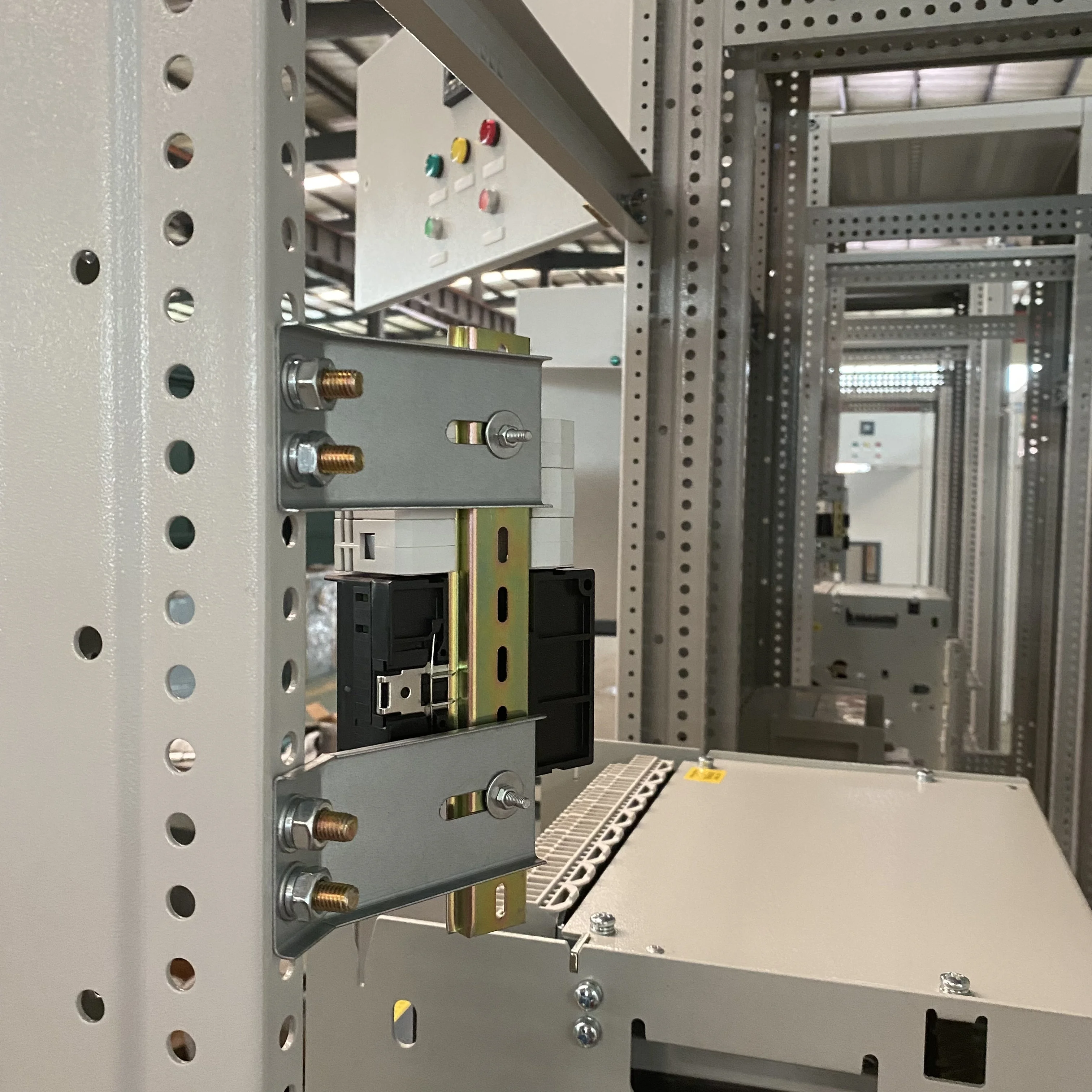 Customized Distribution box switch control panel electric equipment meter control cabinet