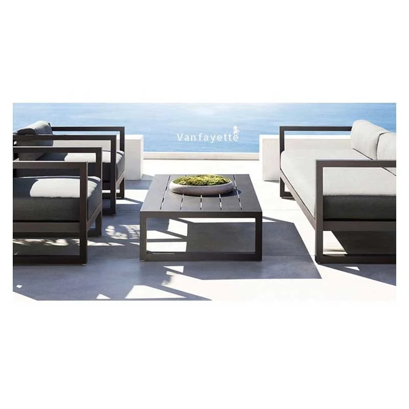 4 Piece Patio Set Conversation Set Yard Furniture Outdoor Living Furniture Garden Furniture