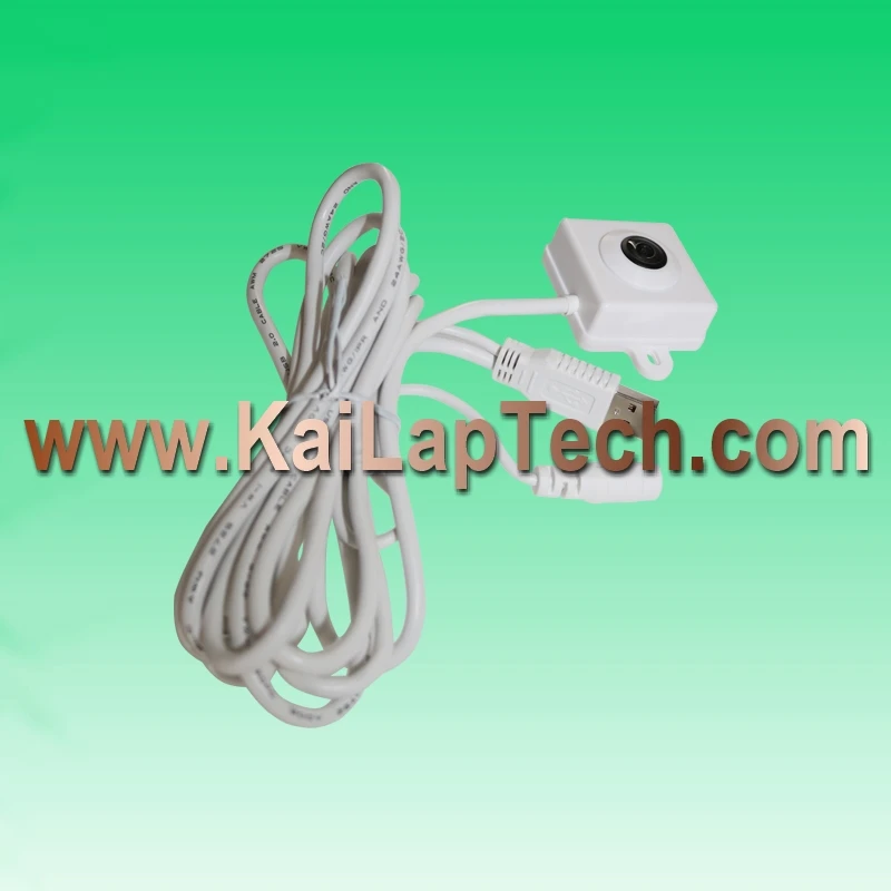 1.2MP 0815 AR0134 Противотуманный обогреватель Фиксированный фокус USB 2.0 Модуль камеры KLT-USB-0815 V0