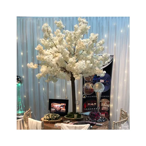 5ft small flower tree centerpieces cherry blossom for wedding table