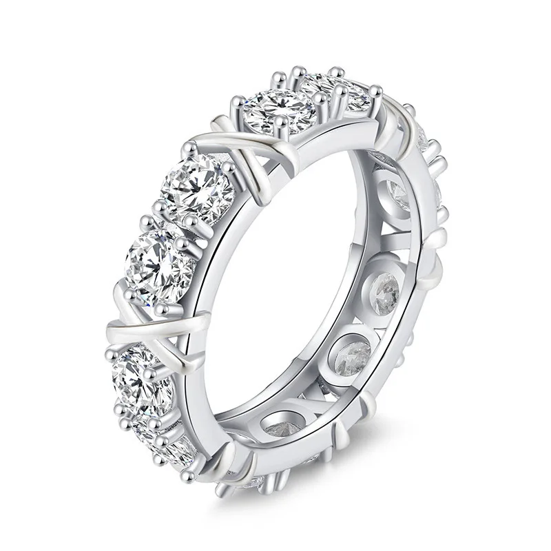 Original Man 925 Sterling Sun Natural Stone China Men Crystal Plated 925 Silver Ring Diamond With Precious Moissanite Diamond