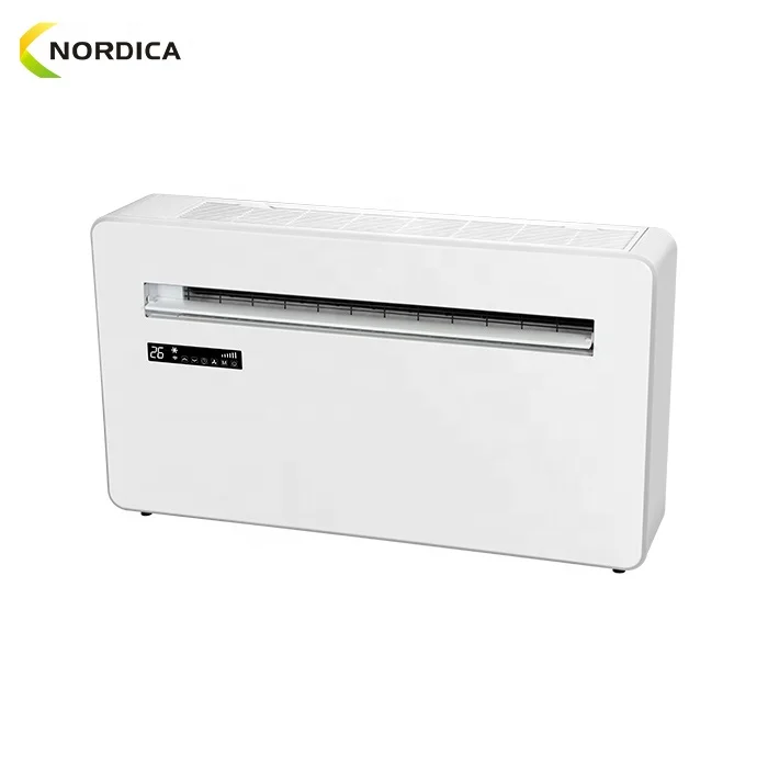 Wall monoblock air conditioner all in one air conditioner without external unit 10000 btu air conditioner