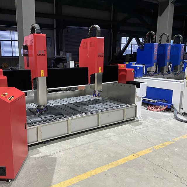 3 axis and 4 axis Tombstone Stone Carving 3d cnc router engraving and cutting machine for granite and marble
