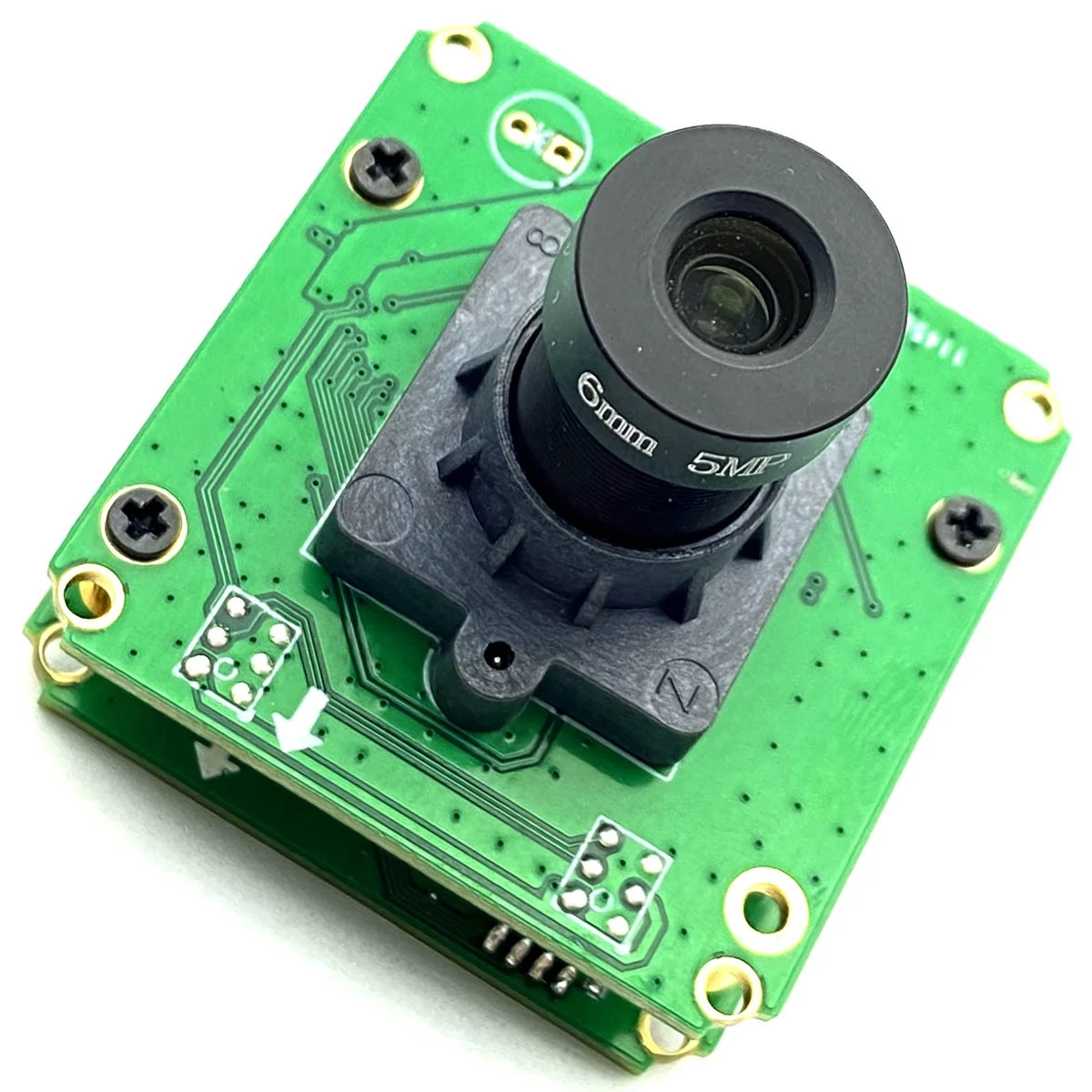 Factory Supply HD 1080P Starvis USB Camera Module IMX385 USB Camera Module for Machine Vision Security Products