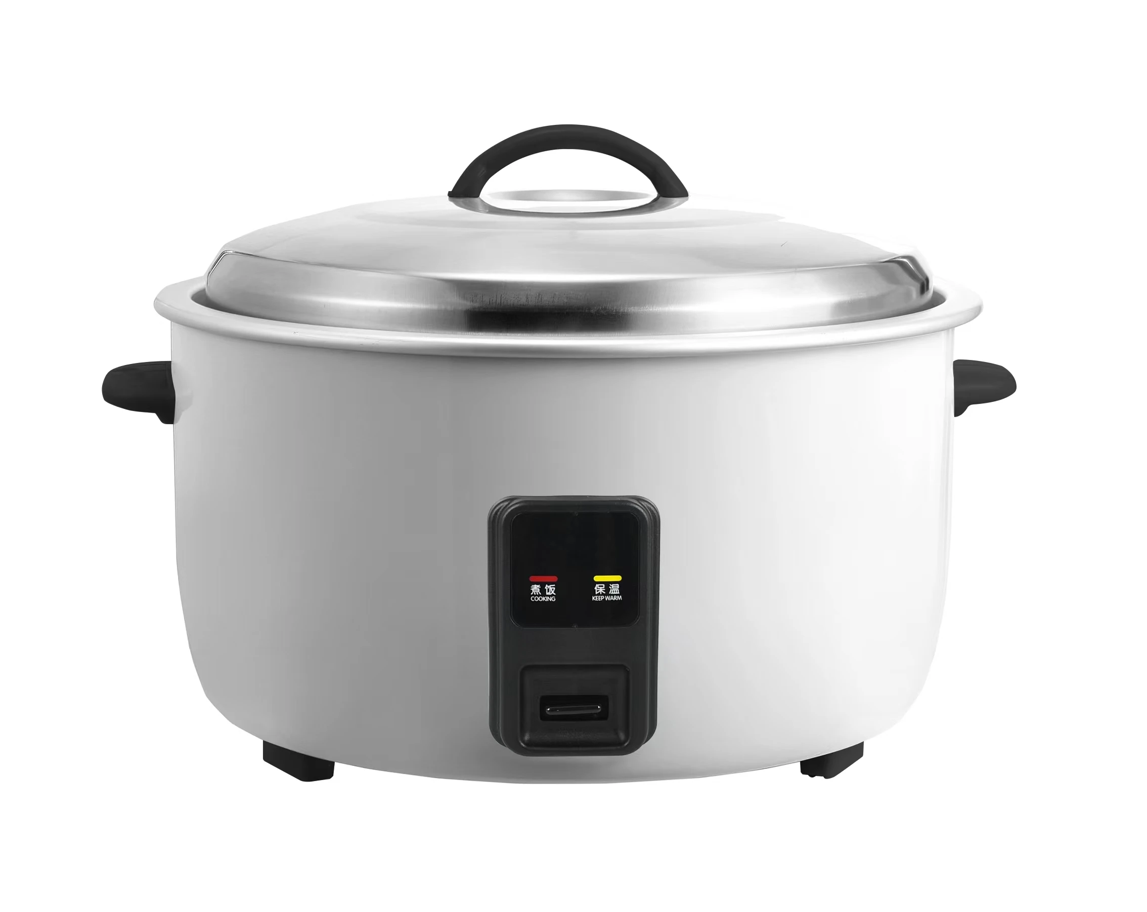 Commercial Kitchen Appliances 8L/10L/14L/18L/22L/23L Drum Electric Rice Cooker drum cooker rice