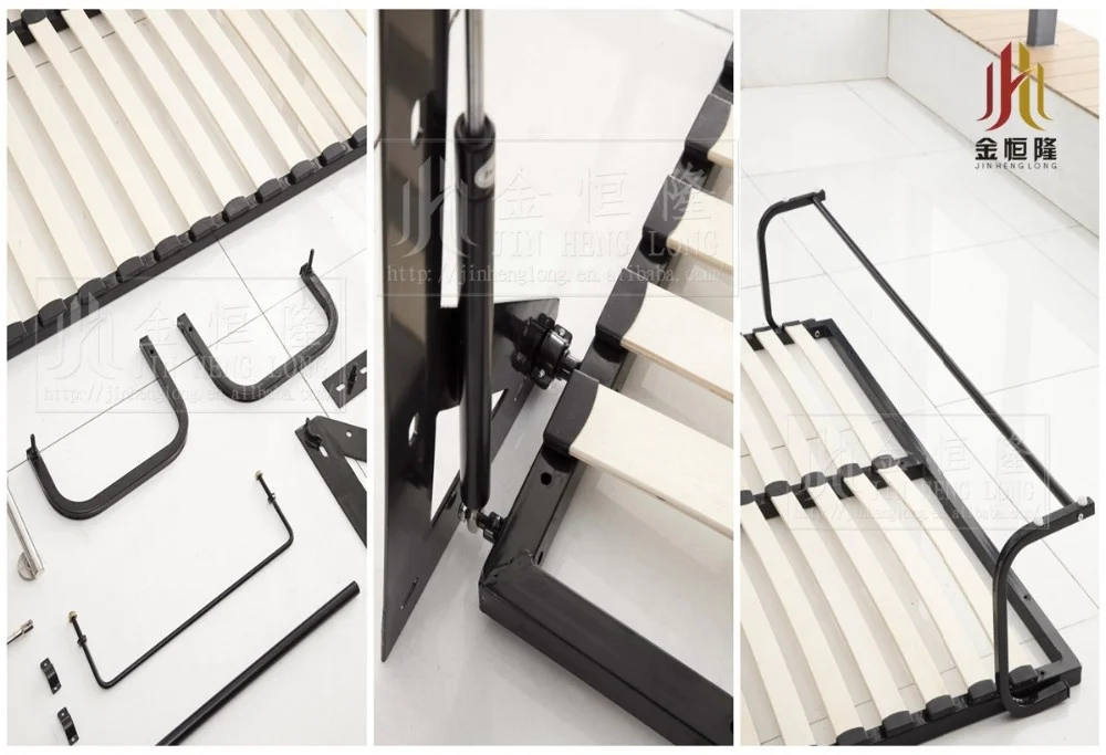 Bedroom used price saved hidden wall bed murphy bed