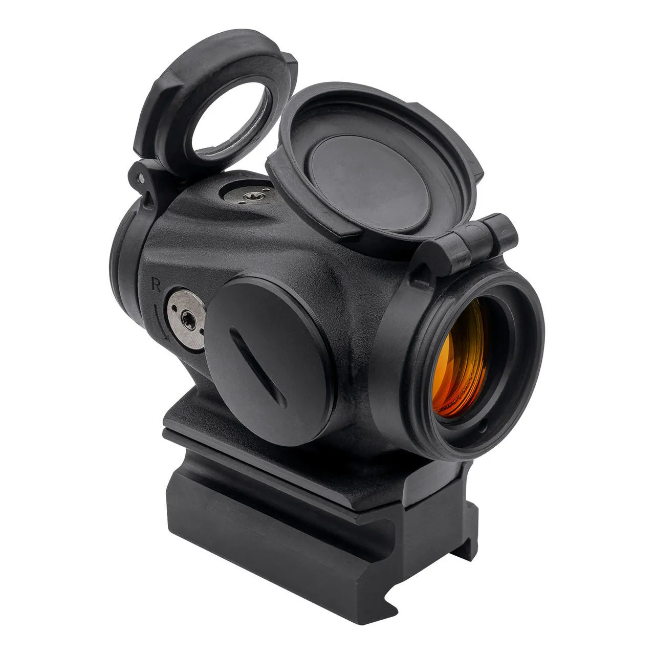 Ultra Quality Ampoint Duty RDS 100% Original Tactical Optics Red Dot Sight All-in-one Torsion Nut Mount, 39mm