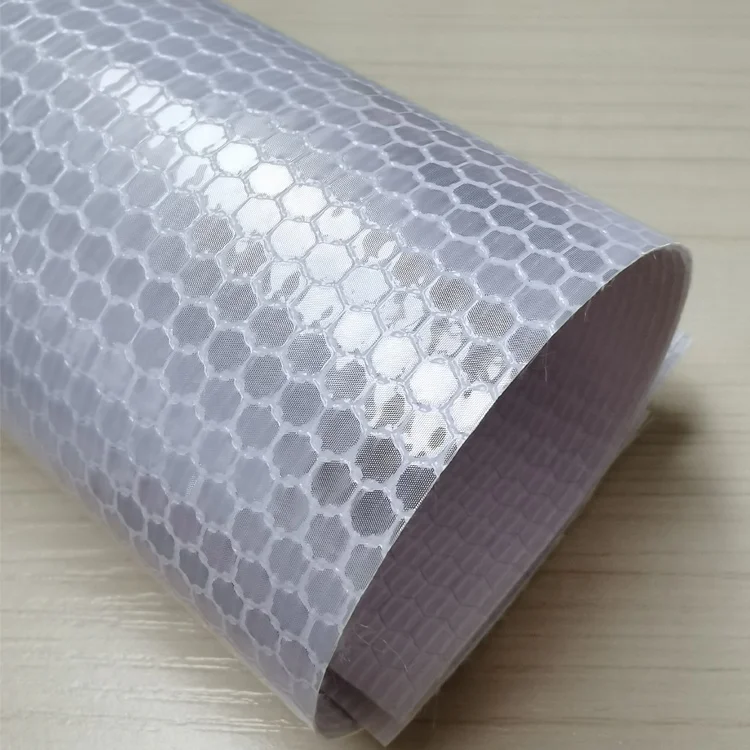 360Gsm Reflective Material Flex Banner for Sign Roll Vinyl Panel