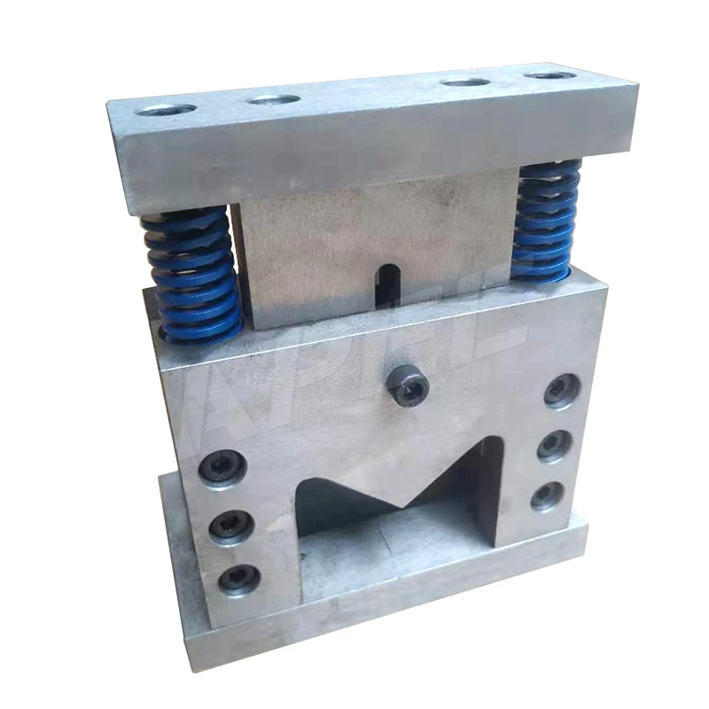 APEC Machine Customized Moulds press Dies Custom Built Tool Angle cutting