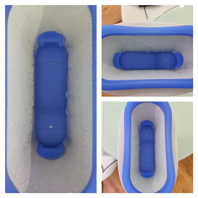 New Belly Fat Removal Equipment  Body Slimming Fat Reduce Cryotherapy Machine