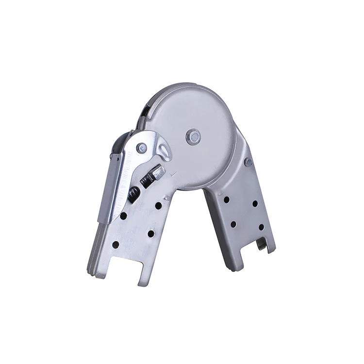 Portable Safety Multi-Functional Folding Aluminum Ladder 4*4 Step Multi-Purpose Ladder