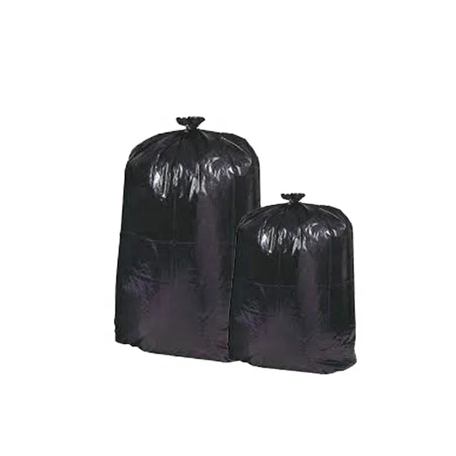 China Manufacture Heavy Duty Disposable Plastic Bin Liner Trash Bag