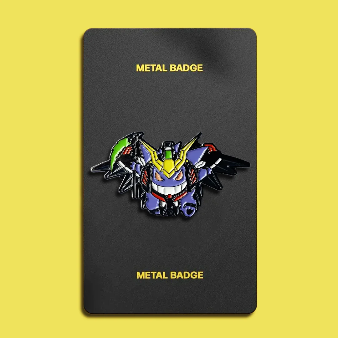 Manufacturer Custom Soft Hard Enamel Pin Round Gold Plated Zinc Alloy Metal Badge Business Men Lapel Pin Brooch with Gifts Boxes