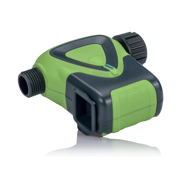 Tuya smart app remote control garden watering irrigation system zigbee timer sprinkler