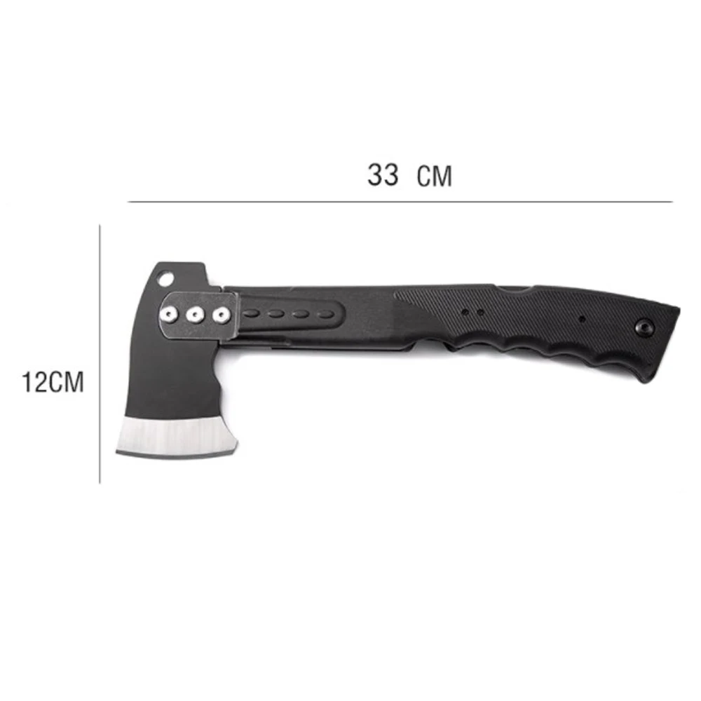 Outdoor Survival Multi Tool Camp Camping Axe Hatchet