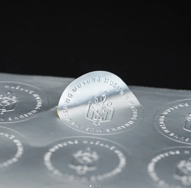 Manufacturer custom vinyl logo label stickers,adhesive waterproof custom sticker label with logo printed