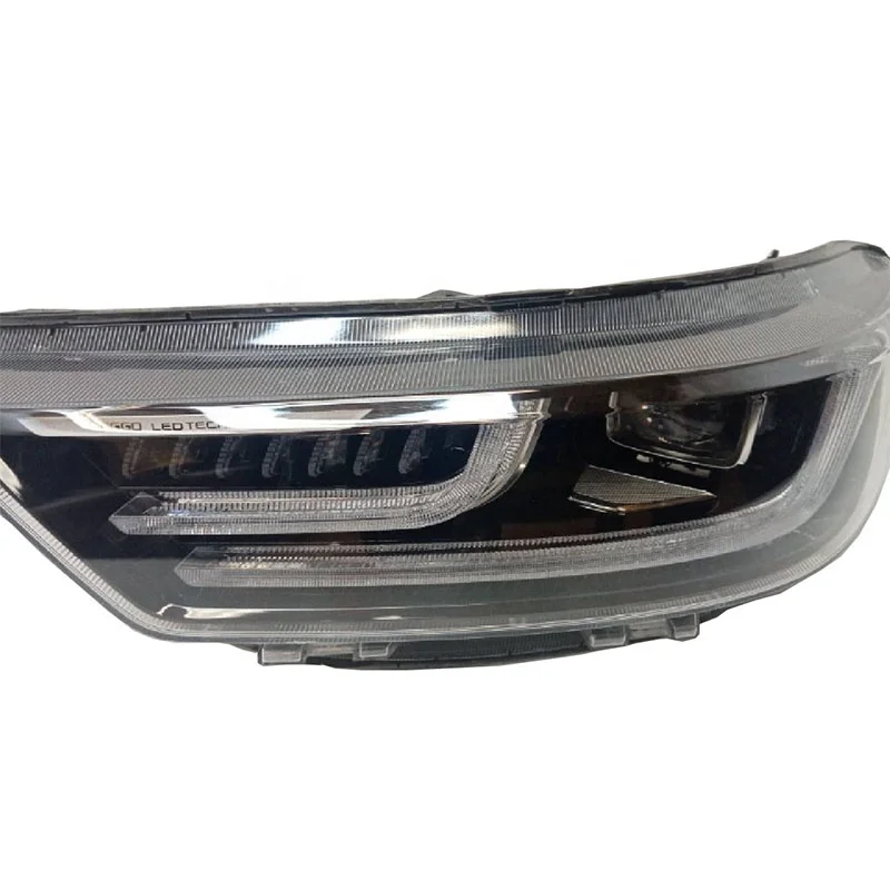 chery tiggo spare parts chery tiggo 8 pro headlamp assembly OE No.605000234AA,605000235AA