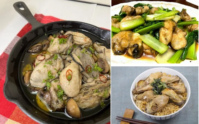 Wholesale Shellfish Present Business Meat Premium Sea Buyer Oyster Product Dish Transport Japanese Food Frozen Seafood Importer