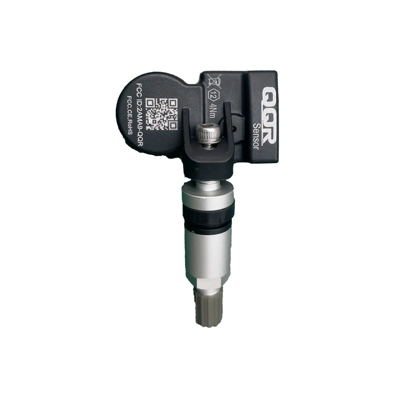 Universal program TPMS sensor 315mhz 433mhz Tire Pressure Monitoring System Programmable car TPMS  Sensor system