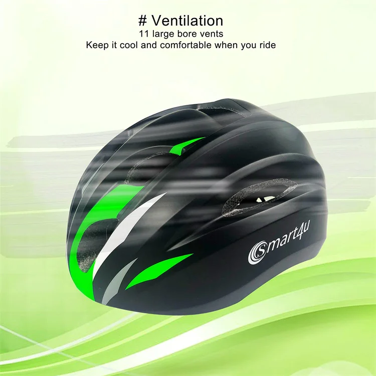 oem high quality Smart4u uruban unirvasal scooter  speaker voice navigation safety head gear  smart helmet
