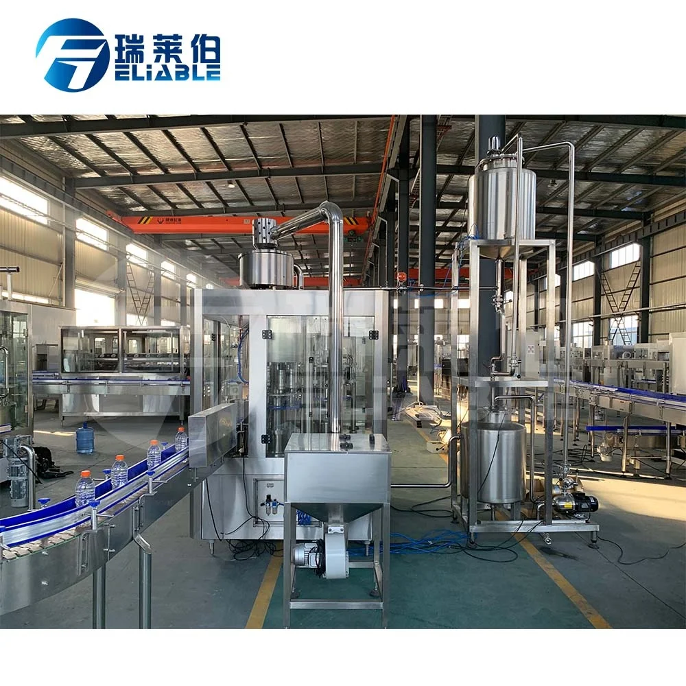 Концентрированная машина для наполнения фруктового сока мягких напитков линия по производству свежего винограда манго горячего