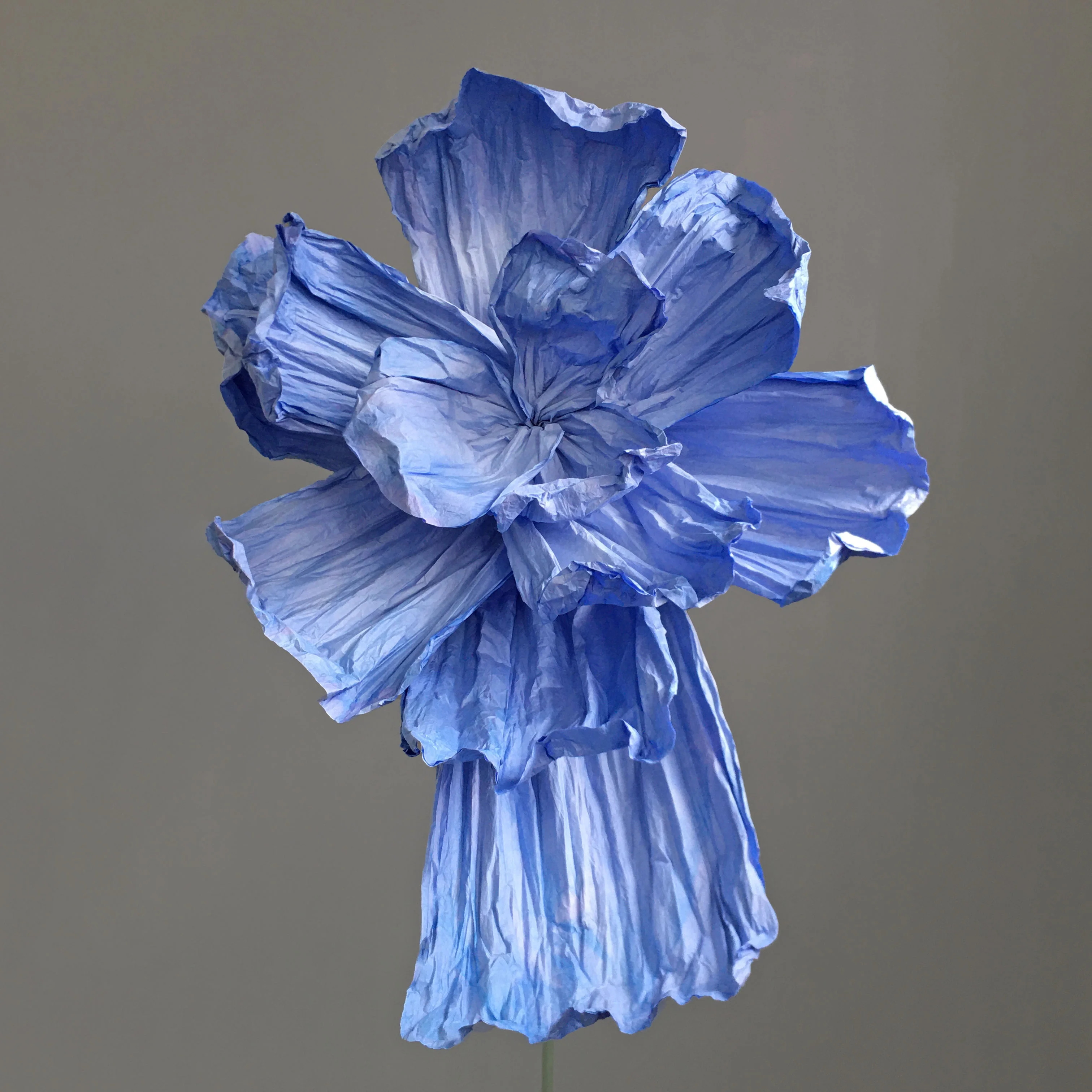 Elegant Artificial Flower Paper Flower for Wedding Party Shop Bridal Shower Decor giant flower