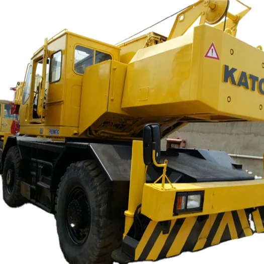 Лидер продаж на 25 Тонн Подержанный мобильный автокран KATO KR25H в хорошем состоянии оригинал с низким содержанием масла по низкой цене сделано Японии