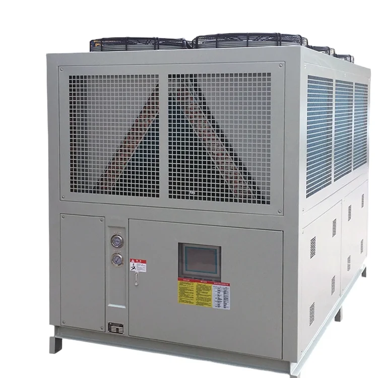 Trade Assurance 20HP Custom Air Cooled Water Cooling Chiller