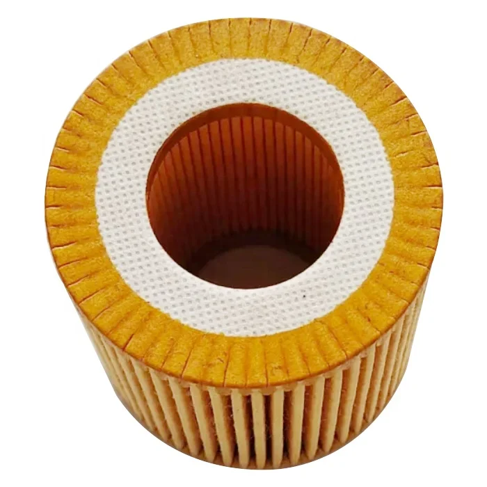 BB3Q6744BA Engine Parts Auto Oil Filter For Ford