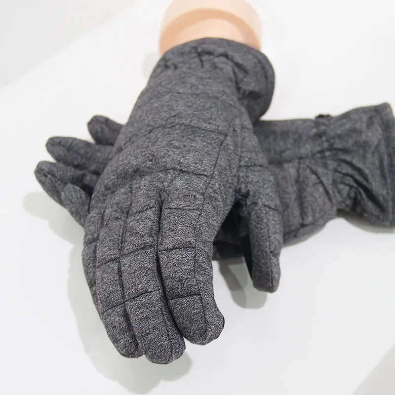 По индивидуальному заказу унисекс для сенсорного экрана, водонепроницаемые теплые уличные зимние сенсорного экрана для открытый гусиный пух пуховик на утином пуху спортивный велосипед Велоспорт зимние перчатки