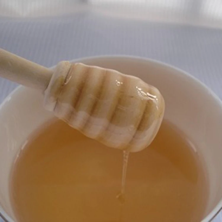 Экологичный медовый ковш для дерева