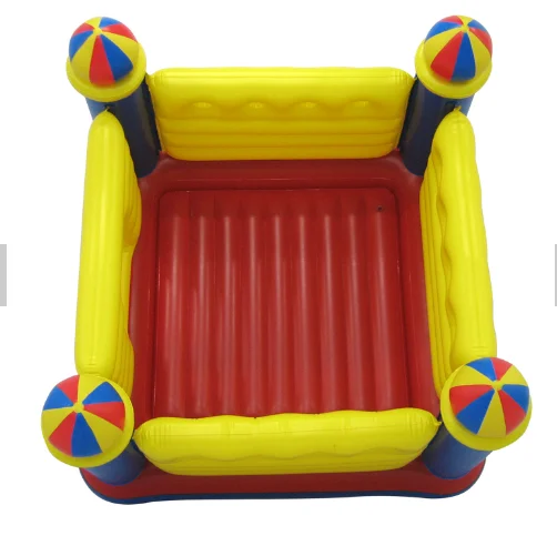 INTEX 48259 Indoor Inflatable Jump-O-Lene Castle Bouncer for Toddlers 1 buyer