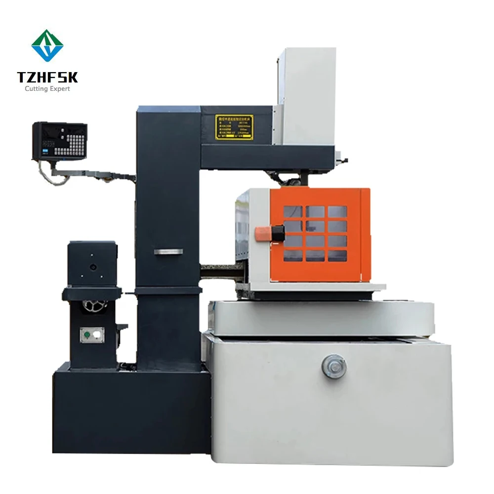 
Medium speed High precision HF Control CNC EDM Wire Cutting Machine FK7732 Factory supply 