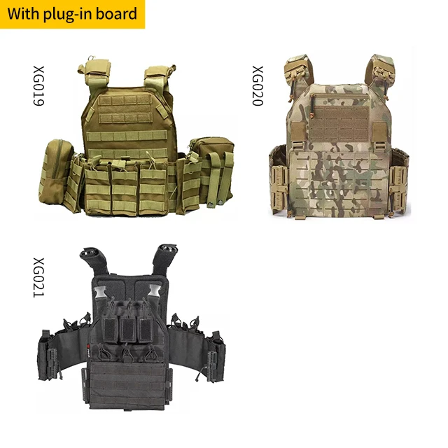 Sturdyarmor Chaleco Tactico Tactisch Multifunctional Tactical Gear Equipment Supplies Black Security 6094 Tactical Vest For Sale