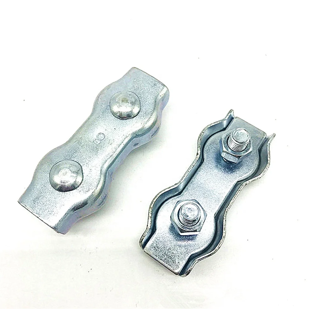 Duplex Wire Rope Clip