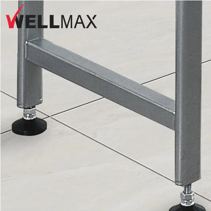WELLMAX складная гладильная доска 48 встроенный Утюг с подставкой и складной железной доской