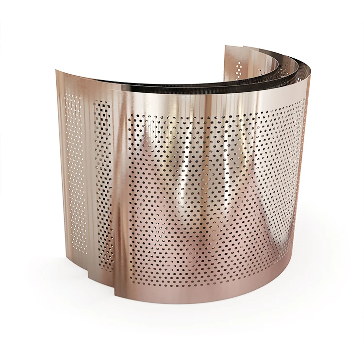 High quality stainless steel 1.5mm hexagonal perforated metal sheet / perforated metal mesh plate