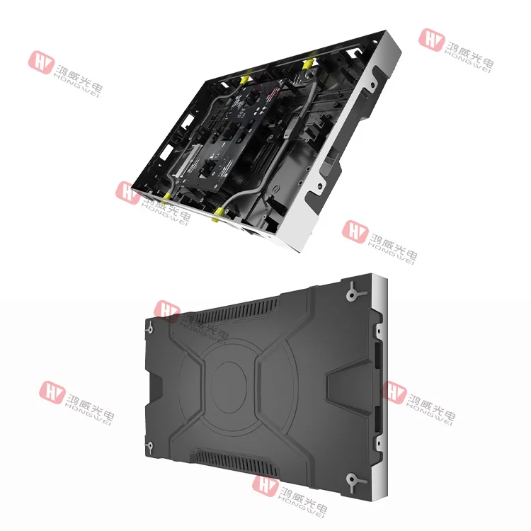 Ultra Thin Small Pitch Front service 4k Led Video Wall Screen Indoor Studio COB GOB Tiles Micro Led Display