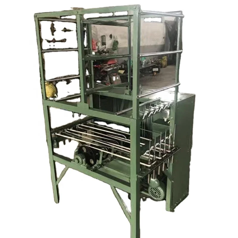 automatic pirn winder for shuttle loom shuttle bobbin winding  machine