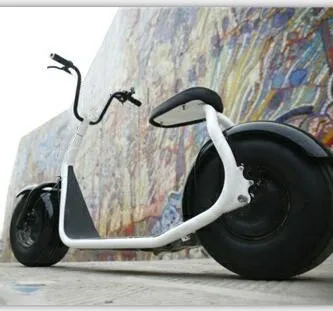 Good Design Fat Tire Downhill Model  Non-Driven Foot Scooter Model Scooter scoter electric scooter